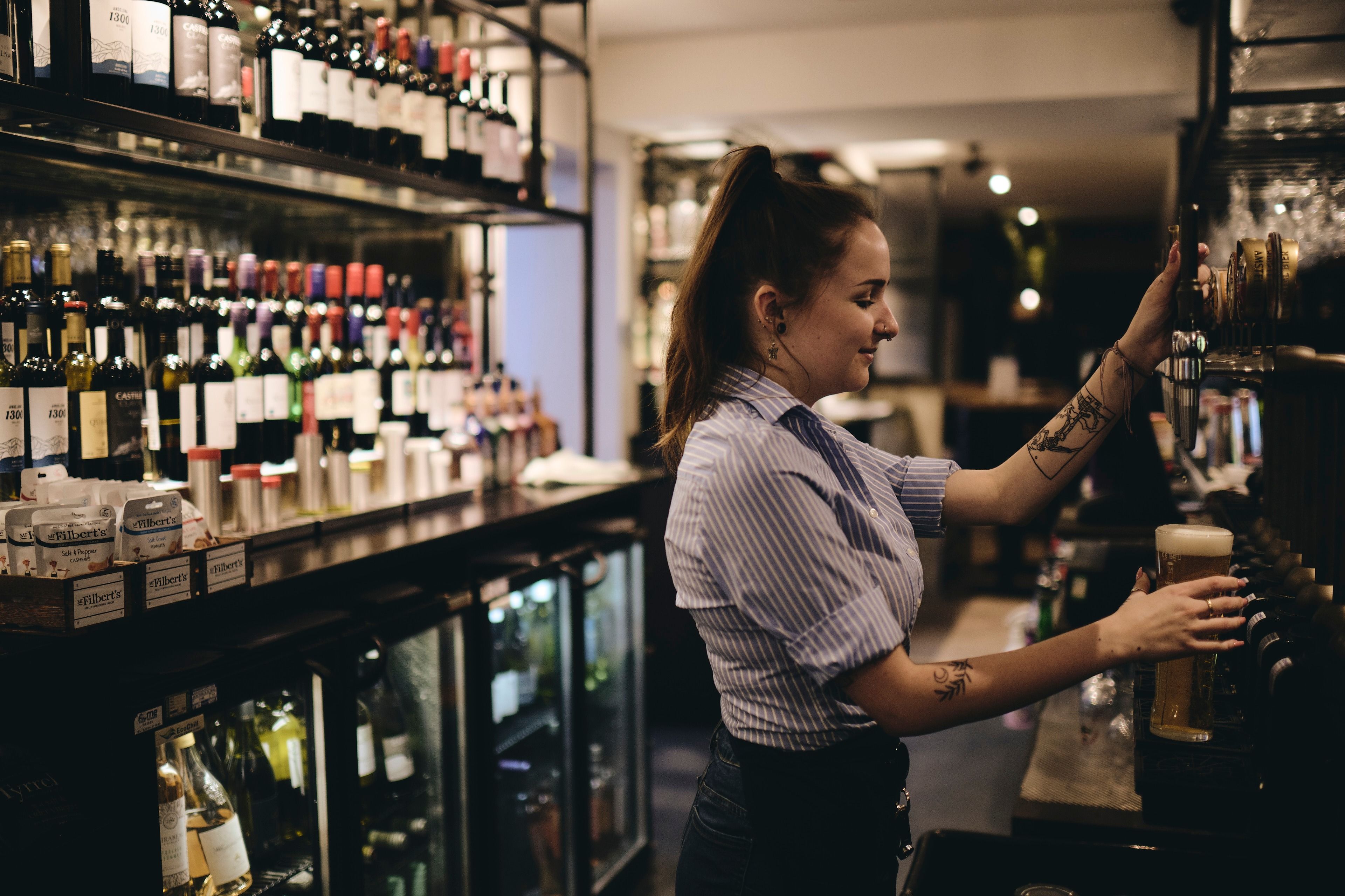 Join the team at The Red Lion